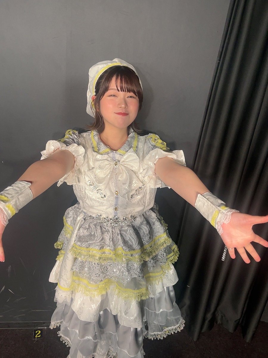 htm_krhr's tweet photo. CoverGirlsOG LIVEおわりました〜！！
楽しかったな〜☺️☺️
懐かしい楽曲と、懐かしいみんなと、2025年ただいまーできてほんとうに幸せでした💛
青春だったー！って声がとても嬉しかったです🥰
みんな元気でいてね〜！
くりはらも元気にやってくよ〜！！
今日は本当にありがとうございました！ https://t.co/Q38uzmdvIN