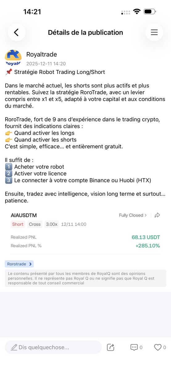 Rorotrade (@ngouadjeo2) on Twitter photo 