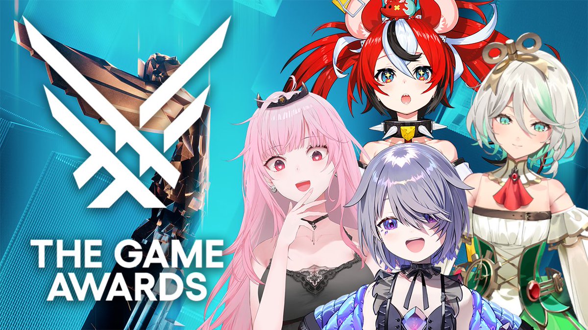 kosekibijou's tweet image. THE GAME AWARDS CO-STREAM:
 EXTREME HOPIUM EDITION

🙏🙏🙏🙏🙏🙏🙏🙏🙏🙏🙏
with @hakosbaelz @ceciliaimgreen and @moricalliope 

STREAMING ON BOTH YOUTUBE AND TWITCH:
#TheGameAwards 

YT: youtube.com/live/OH2iut8HQ…
TWITCH:twitch.tv/kosekibijou