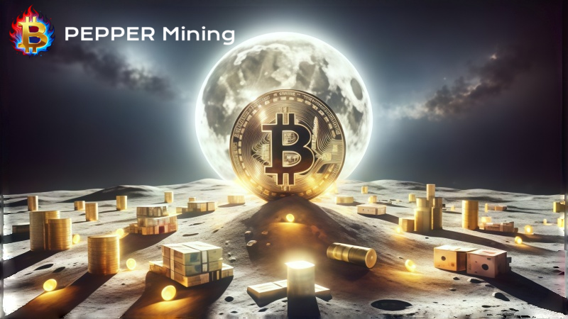 PEPPERMining's tweet photo. PEPPER Mining focuses on cloud mining. Even users with no prior experience can easily participate in Bitcoin mining. It's safe, stable, and offers transparent returns. Start your crypto asset journey! https://t.co/W13ZqutiPB