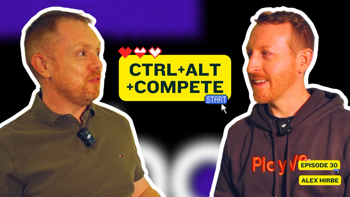 CTRL + ALT + COMPETE tweet media