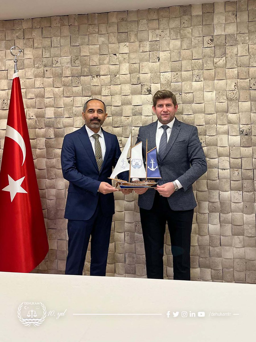 Pakistan Ankara Büyükelçiliği Deniz Ataşesi DEHUKAM’ı Ziyaret Etti.

Detaylı bilgi için:
dehukam.org/2025/12/11/pak…