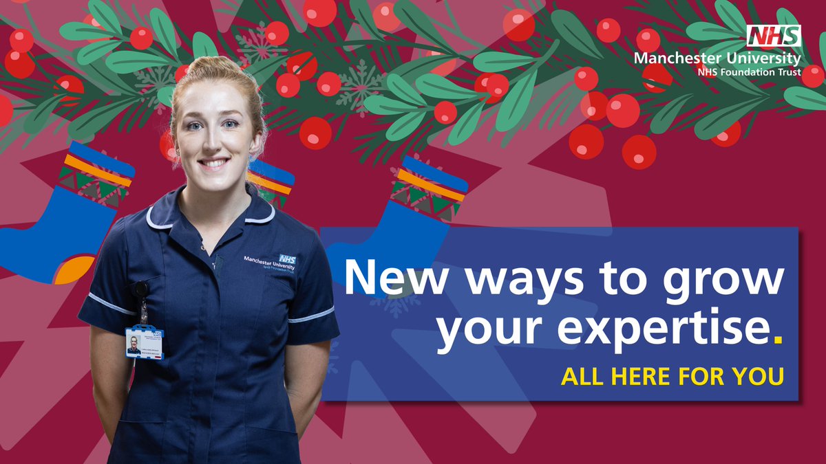 MFT NHS Careers tweet media