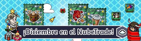 ❄️ ¡Llega la Navidad en HabboTemplarios, y con ella toda una colección de cosméticos muy navideños! 🎄 

🌟 ¿Te vas a quedar sin ellos? 

 ⏩ Consíguelos todos en el Nube Trade: habbotemplarios.com/tienda/navidad/