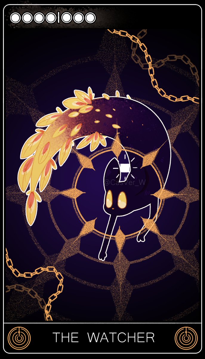 Watcher Cards

#Rainworld #rainworldfanart #rainworldwatcher