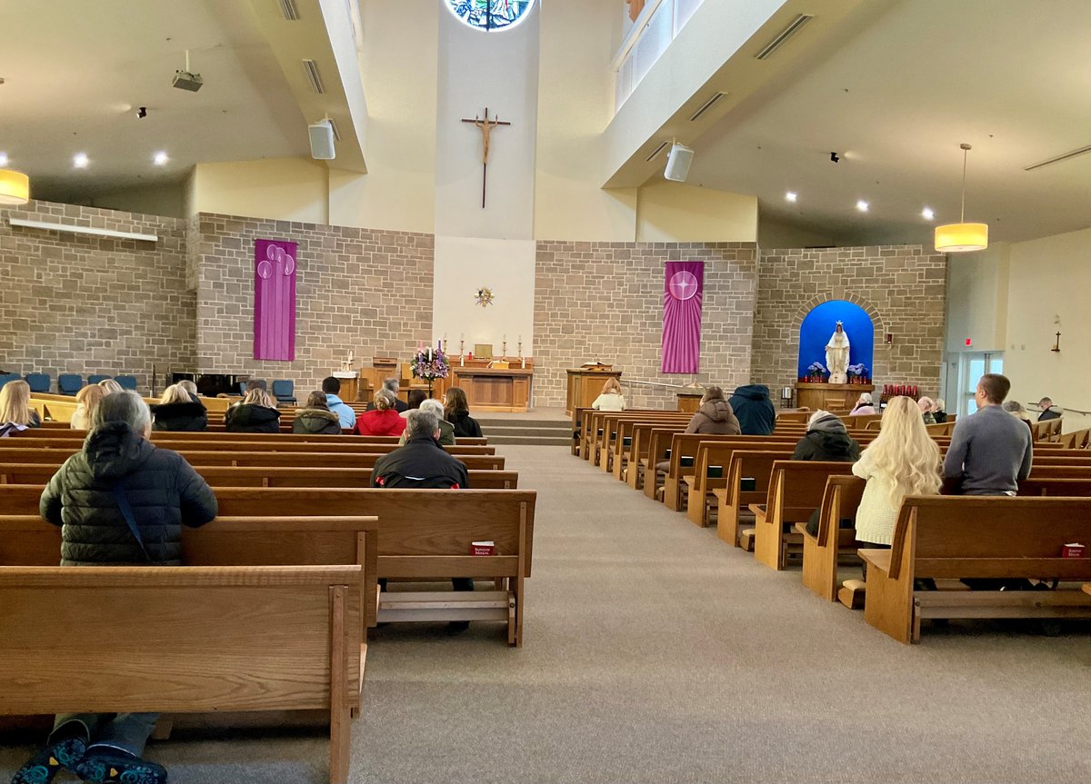 Saint Isidore Parish tweet media