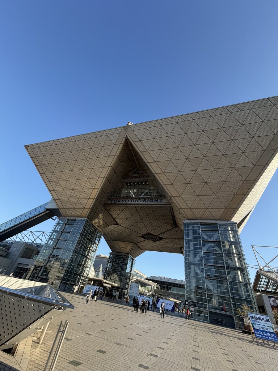 tuba2896kotawa's tweet photo. #エコプロ2025   SDGs Week EXPO
東京ビックサイトで開催中の
エコプロに行ってきました。
環境問題やリサイクルなど展示されていて
ゴミ拾い愛が、また深くなりました。
入場無料なのにお土産いっぱいで大満足☺️ https://t.co/8bcZSXXZns