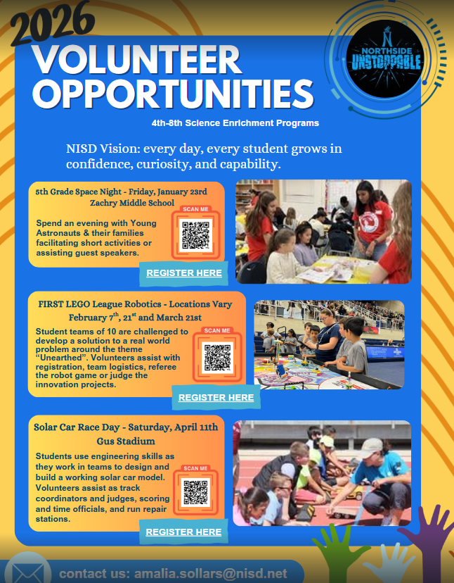 NISD Elem Science tweet media