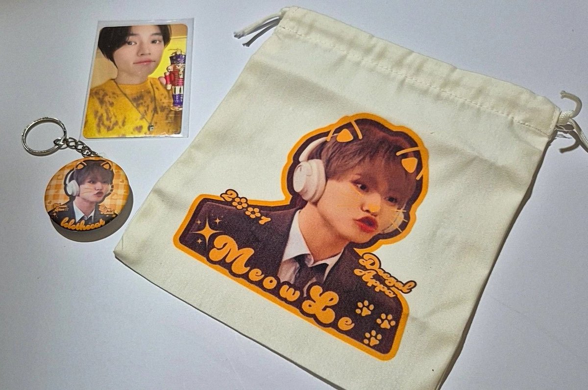 MeowLe (dedek meng) 😽😽😽 <a href="/fwairyzcl/">vir ✿ 💅kinda ia</a> makasiih yah vir buat freebies gemes ini 🥹 dapet official pc dedek juga 🥺🫶 lovvv