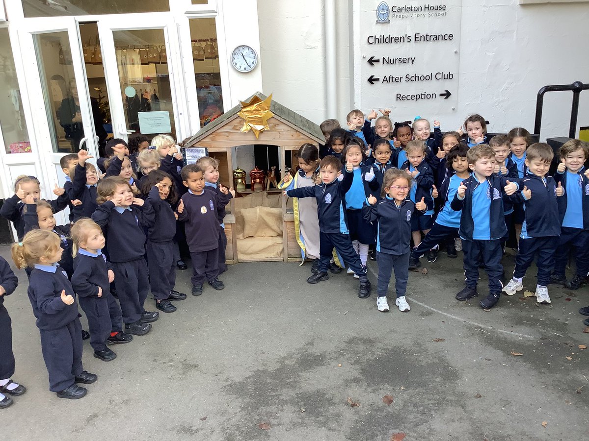 Carleton House Preparatory School tweet media