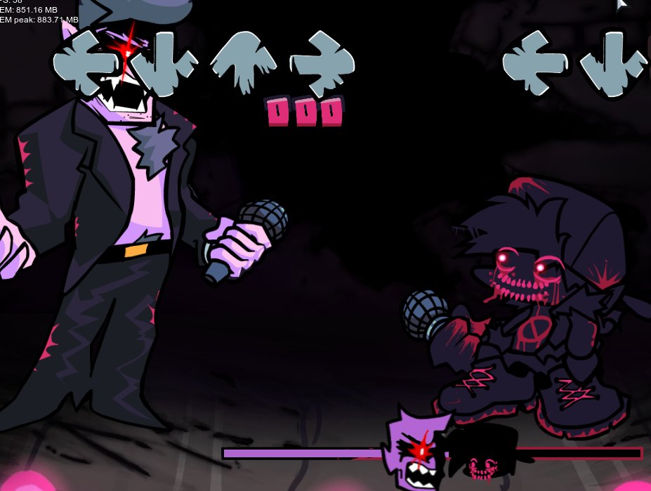 Funkin' Corruption Expanded tweet media