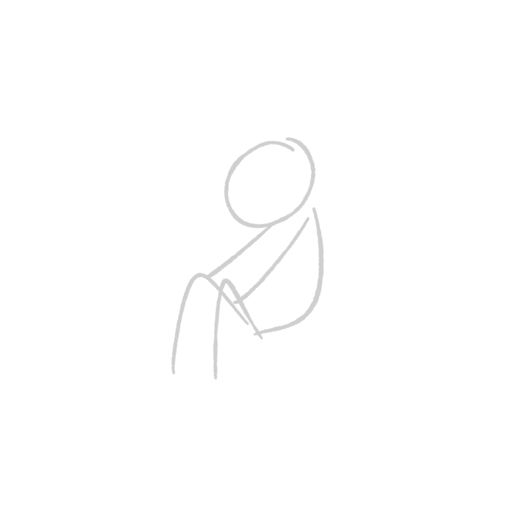 「」|UltimateQBのイラスト