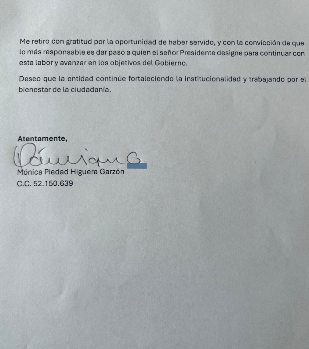 🚨Ampliación sobre cambios en la <a href="/URFCOLOMBIA/">URF</a>. Y ojo porque tiene que ver con las pensiones de muchos colombianos🚨

El <a href="/SFCsupervisor/">Superfinanciera</a> César Ferrari y el <a href="/MinHacienda/">MinHacienda</a> Germán Ávila tenían dos planes distintos: Ávila quería traer (del extranjero) 125 billones de pesos de pensiones
