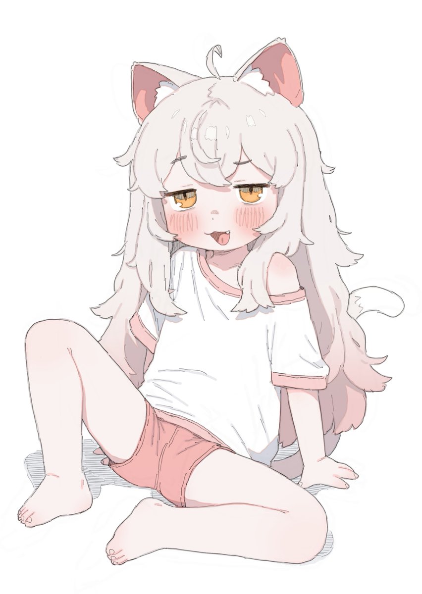 コミーちゃん #トリッカル 