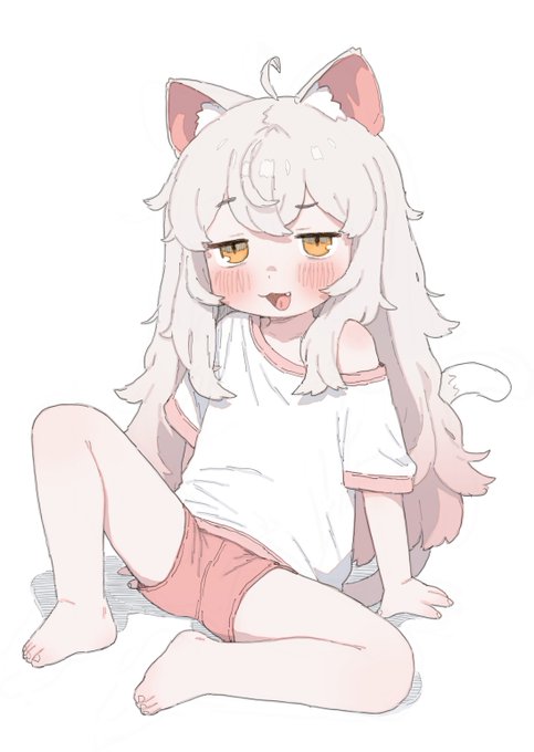 コミーちゃん #トリッカル 