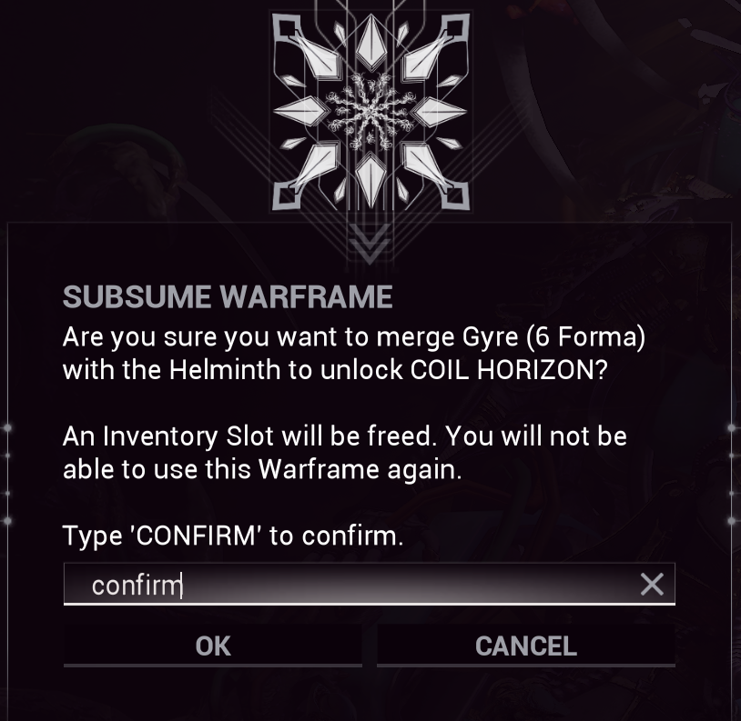 Goodbye my love, your big sister has arrived. #gyreprime