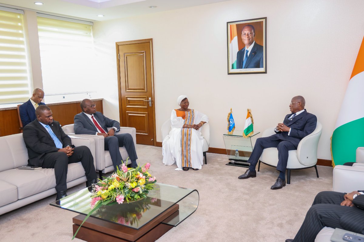 UNFPA Côte d'Ivoire tweet media