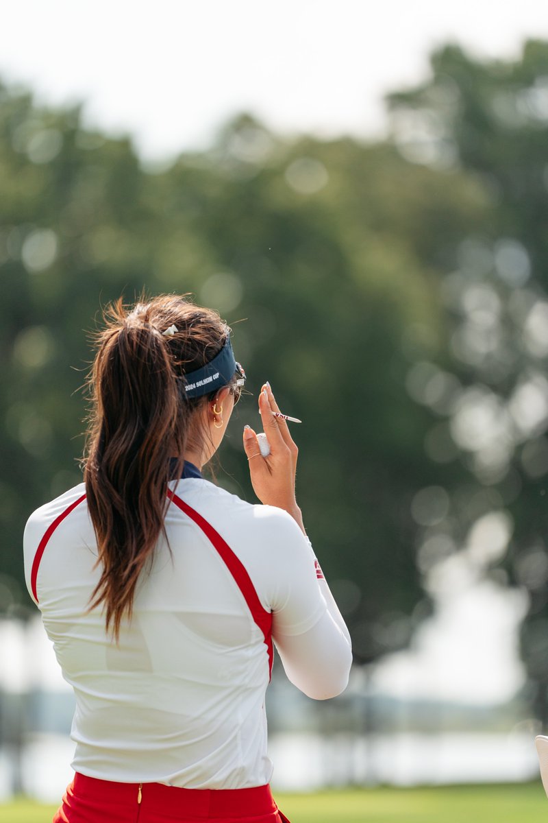 Solheim Cup U.S. Team 🇺🇸 tweet media