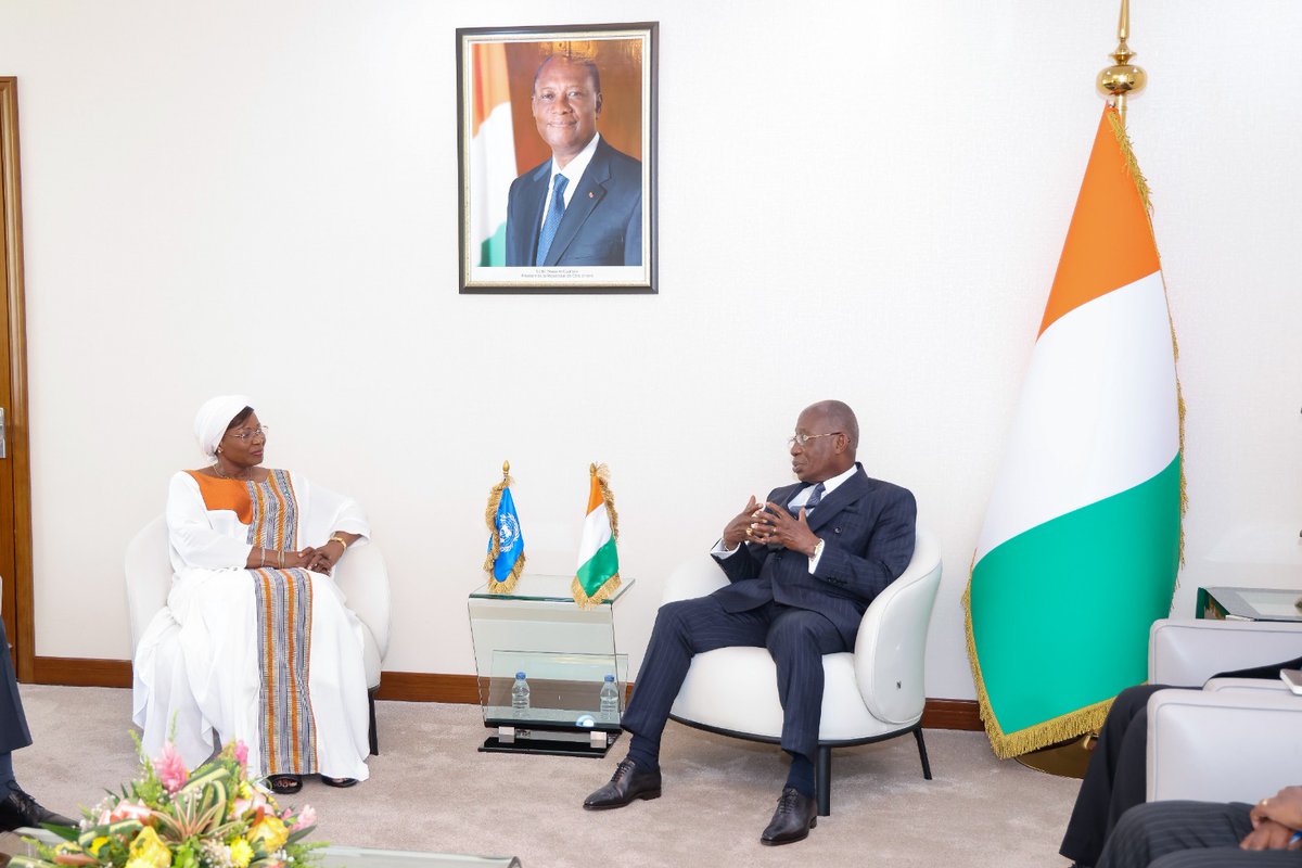 UNFPA Côte d'Ivoire tweet media