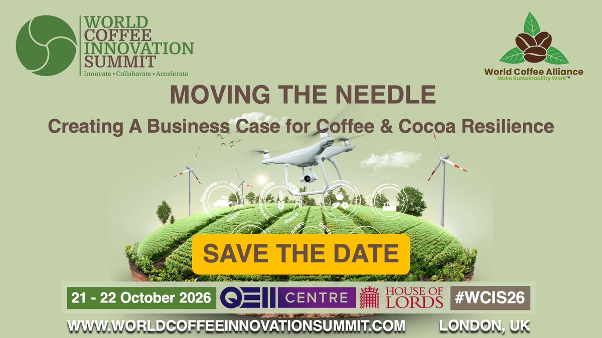 World Coffee Alliance tweet media