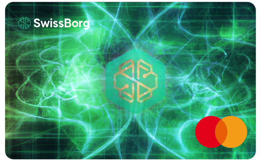 BPasucaru's tweet photo. @swissborg @Mastercard #SwissBorgCryptoCard https://t.co/P5vyRvglK6