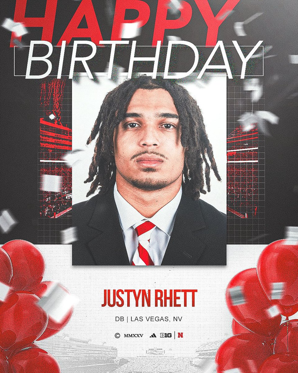 Happy birthday <a href="/JayRhett_/">Justyn Rhett</a> 🎉🎉