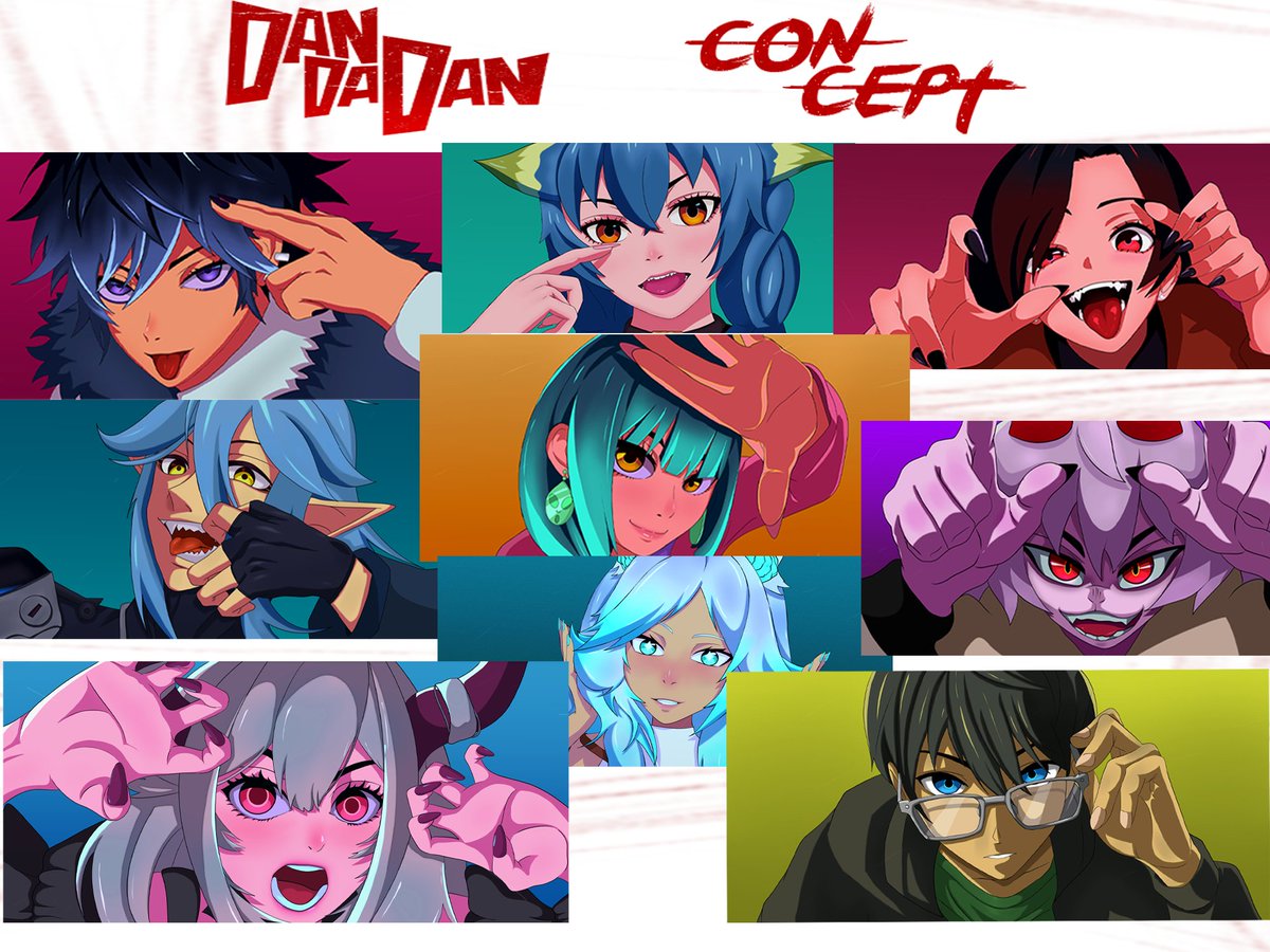 Jeessaann's tweet image. 🎉 ART RAFFLE 🎉
🎉 ART RAFFLE 🎉
🎉 ART RAFFLE 🎉
🔥DROP YOUR OC 🔥

How to join:
Follow
Like
Retweet
Comment your OC along with the concept/style you choose.

🖤Once I post the selected entries, the raffle will officially end.🖤

jescom.carrd.co
#raffle #artraffle…