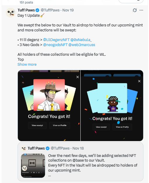 ibuygold.eth tweet media