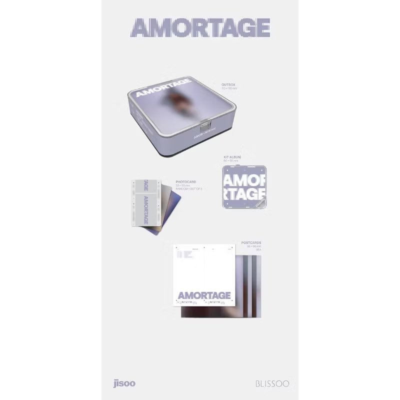 Nanashop_mark's tweet photo. พร้อมส่ง 🌻 อัลบั้ม Jisoo - Mini album AMORTAGE [APP Ver.] ไม่แกะซีล 

อัลบั้มละ 450 บาทรวมส่ง ems

สนใจ dm ค่ะ 

หรือซื้อผ่าน Shopee >>  https://t.co/2Q0l22qJH3
เก็บโค้ดส่วนลดร้าน xtra >> https://t.co/pGUx0NM0Rv

#ตลาดนัดjisoo #ตลาดนัดblackpink https://t.co/FhwWOtCVDX