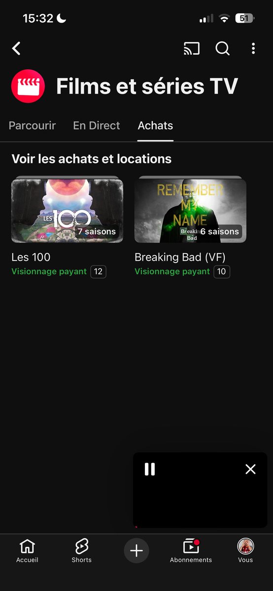 YoucefatableII's tweet image. C’est parti