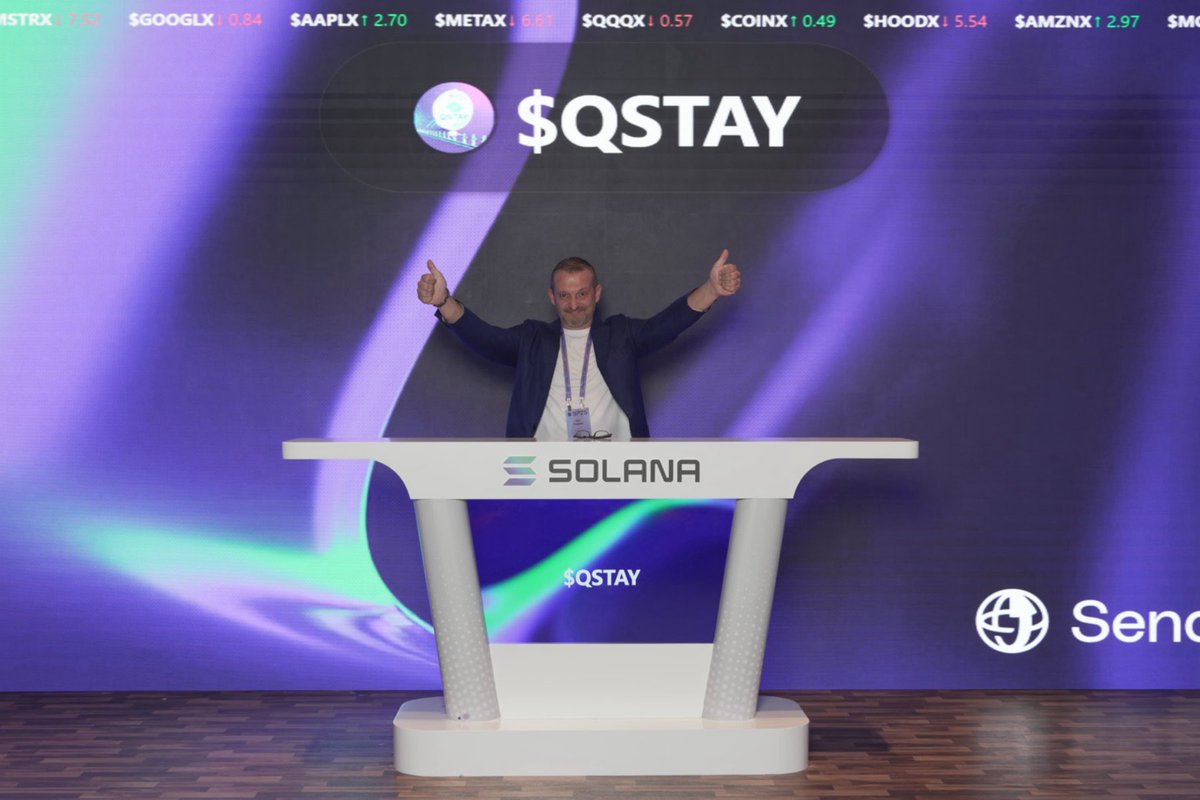 What an amazing first day at Solana’s Breakpoint! A rare opportunity to meet and discuss work with Bonk, RECC Finance, Jupiter, Solistice, MonkeDao, Pudgy penguins. Each meeting was a different kind of an opportunity. 

A special shoutout to likeminded RWA player - <a href="/RECCFinance/">RECC Finance</a> .