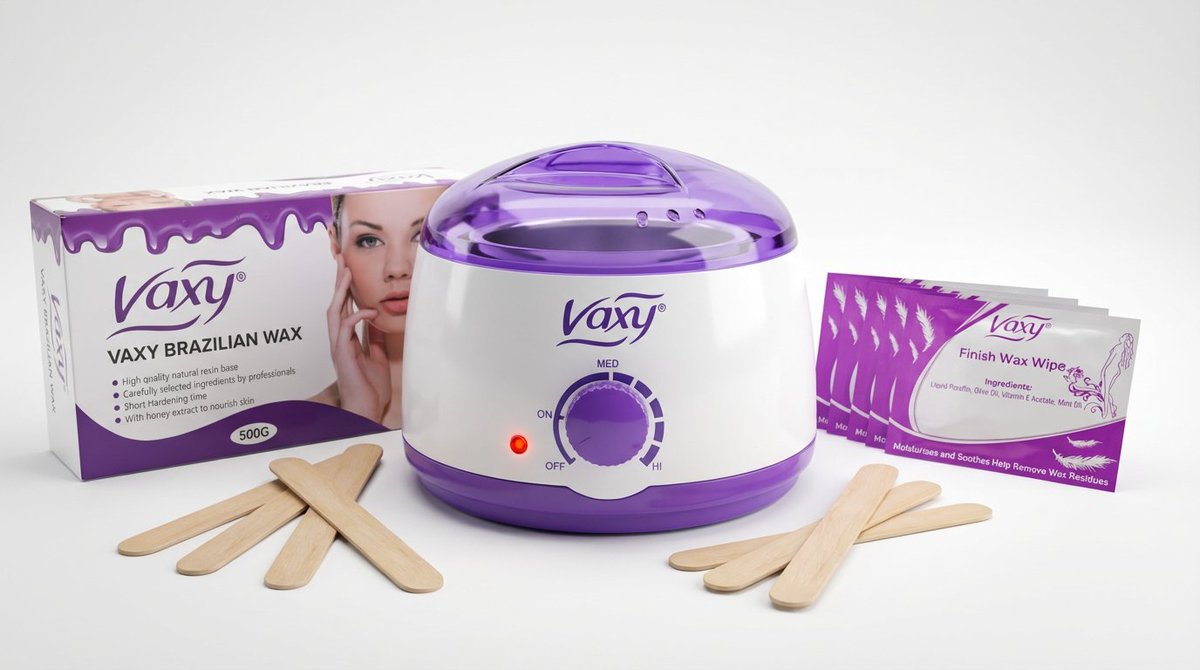 VaxyDirect's tweet photo. Wax Warmer, Hair Removal Waxing Kit, Electric Pot Heater Melts with Accessories £18.99.
https://t.co/QVrty9fls8
https://t.co/jUcJgqcMgX
https://t.co/uY7kV6SW3S https://t.co/b5x53zkncL