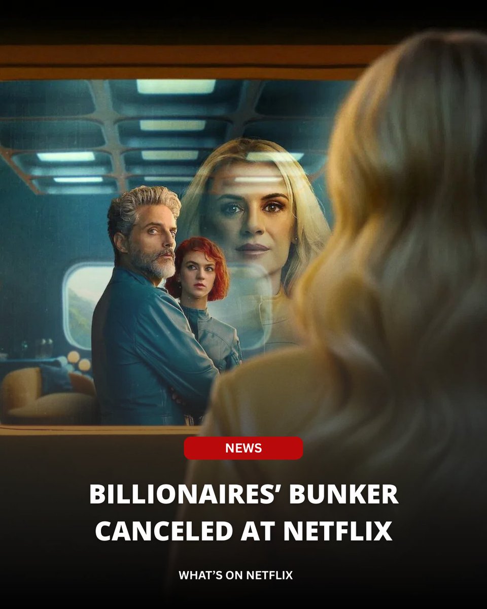 What's on Netflix tweet media