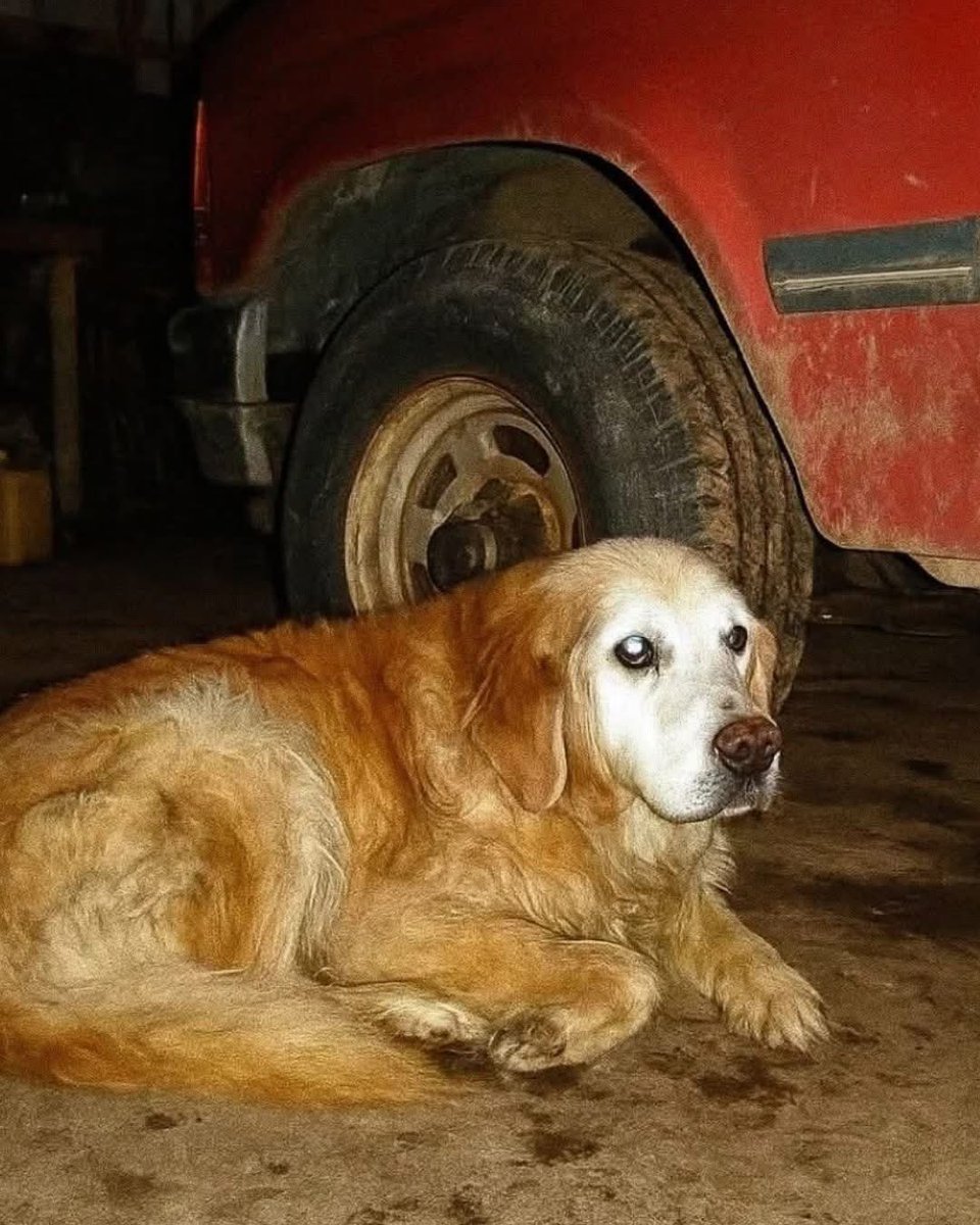“My dad called at midnight to tell me our dog refused to die until I came home. I thought he was guilt-tripping me. I was wrong.

I was three hours away, drowning in spreadsheets and half-finished coffee. My first thought wasn’t concern; it was calculation. I had a 9:00 AM