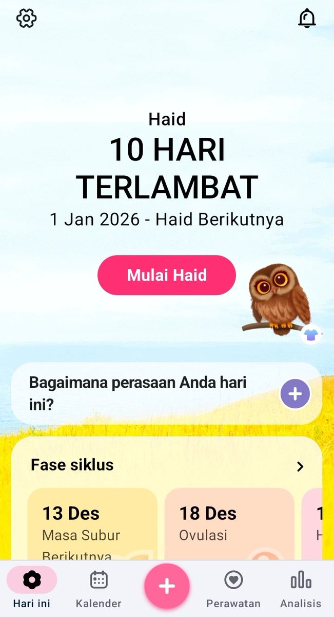 haaaayfiid's tweet photo. Kehidupan dewasa saat ini 
Telat sebegini lamanya buru buru langsung test pack 
Karena takut hamil
Padahal punya suami https://t.co/0pwq4PONQJ