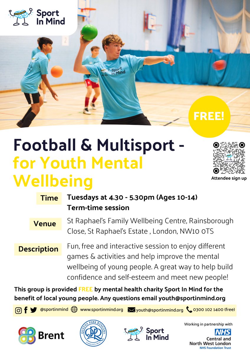 QPR in the Community tweet media