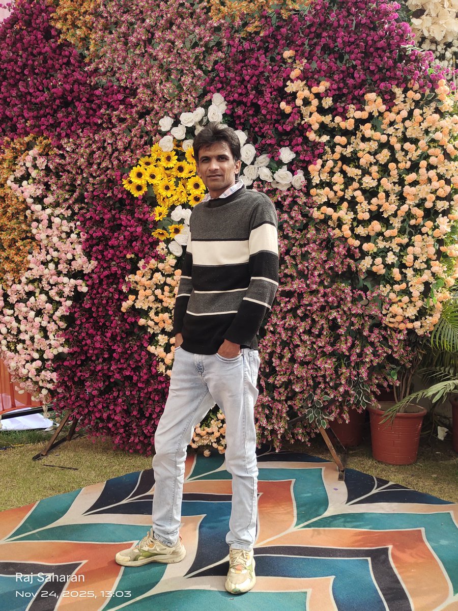 IAmRajSaharan's tweet photo. Marriage Celebration Kurukshetra Haryana | Raj Saharan | X241125 #rajsaharan #राजसहारण #ceremony #wedding #love #bride #weddingday #weddinginspiration #groom #party #weddings #marriage #weddingceremony #weddingdress #celebration #weddingplanner #weddingphotography #flowers https://t.co/FXu3GOYQOZ