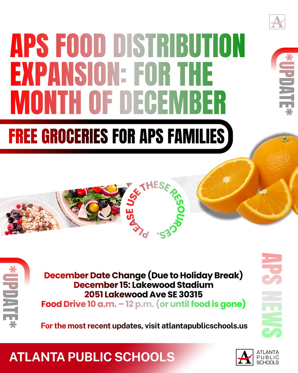 ATL Public Schools tweet media