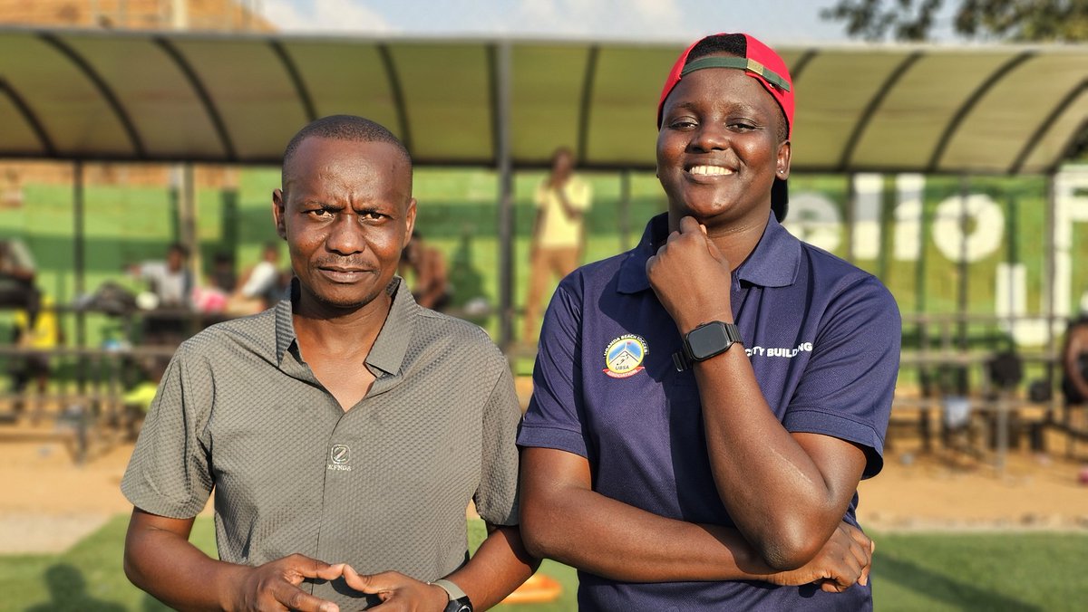 Footballclass20's tweet image. FULL-TIME: Football Classroom 5-0 Kayda FC 

Steven Yiga ⚽️⚽️⚽️
Amuli Mukasa ⚽️
Simione Ssevvume ⚽️

#FootballClassroom | #StanbicUgandaCup