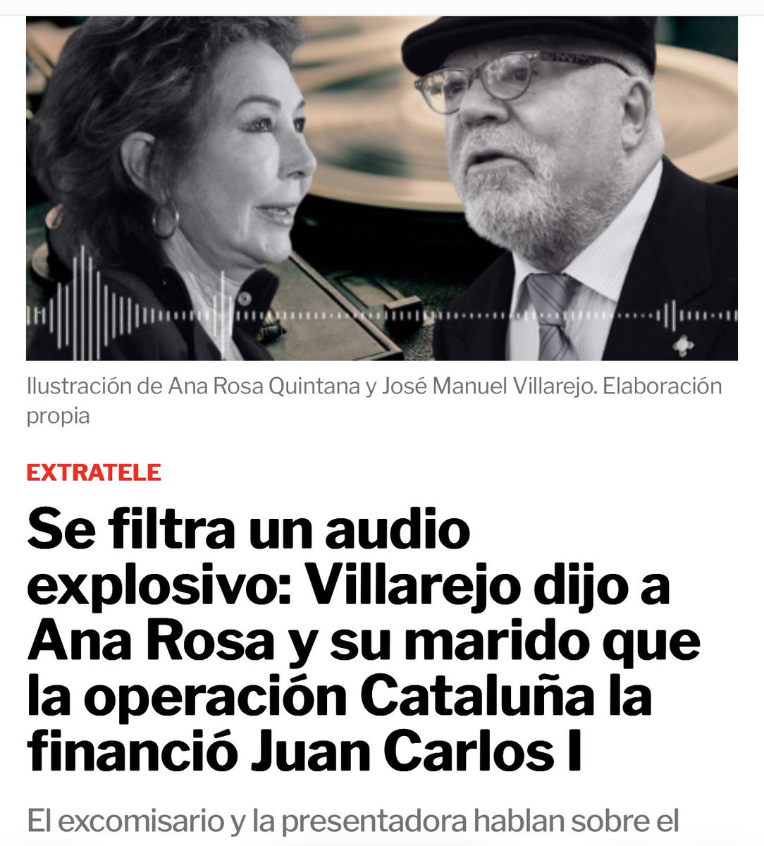 Las cosas que sabe Ana Rosa y que se calla, vaya, vaya… elplural.com/extratele/filt…