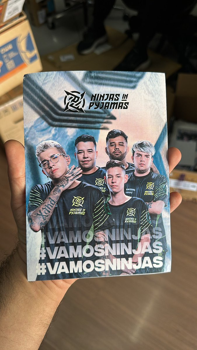 Augusto Nobre tweet media