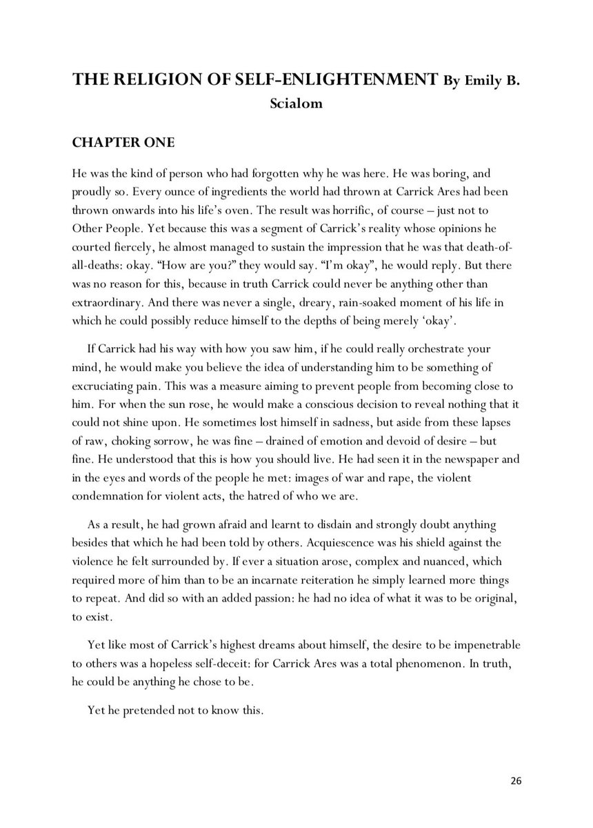 Emily B. Scialom tweet media