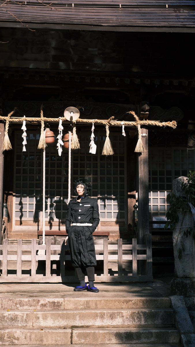 cos
鬼滅の刃｜獪岳