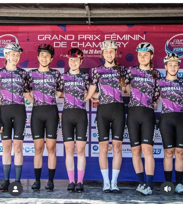 Team Torelli tweet media