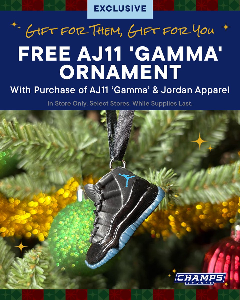 jordan retro 11 champs sports