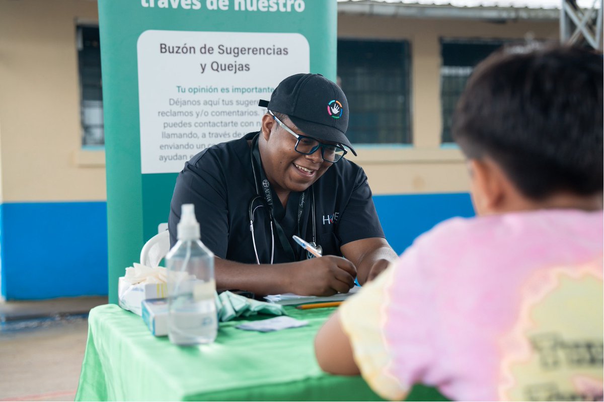 ADRA Ecuador tweet media