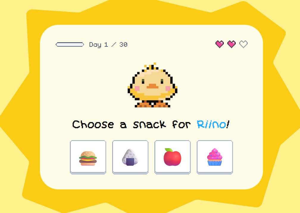 DohlSali's tweet image. I hatched a pet! codedex.io/SassiNinja/30-… #30NitesOfCode