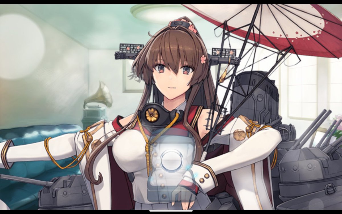 kankorestudy's tweet image. 私は海外艦で戦うのが大好き
だけど
どうにもならない強敵が現れて
私が苦しんでいる時、
「楽しそうですね」
と、不敵に笑って助けに来て、
出鱈目な火力で全てを吹き飛ばす
私にとってラスボスのようなヒーロー
最強の日本艦、それがあなた

大和、これからも見守ってね
困った時は助けてね

#艦これ