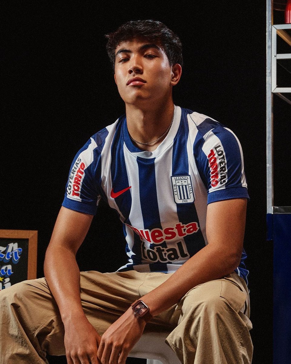2026年 アリアンサ・リマ Nike/ Alianza limaのユニフォーム Club Alianza Lima🇵🇪 2026 Home Kit by Nike