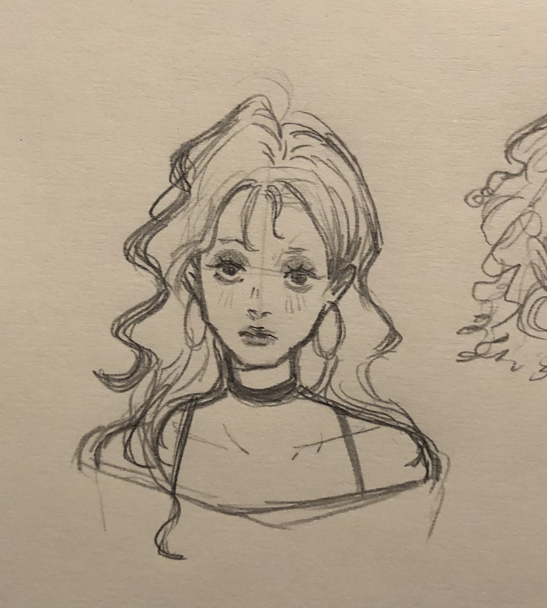 อบิเกลรูปนี้สวยมาก พอนุเอาไปตัดเส้นในแอพคือ 😭 .ลบ

( #ชิ้นส่วนกระดาษของMatchi #oc )